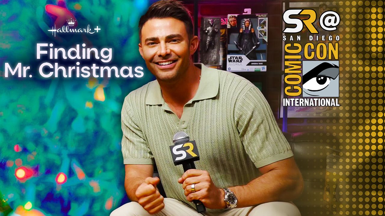 Entrevista de la SDCC 2024: Jonathan Bennett, protagonista de Mean Girls, está buscando al Sr. Navidad en Hallmark