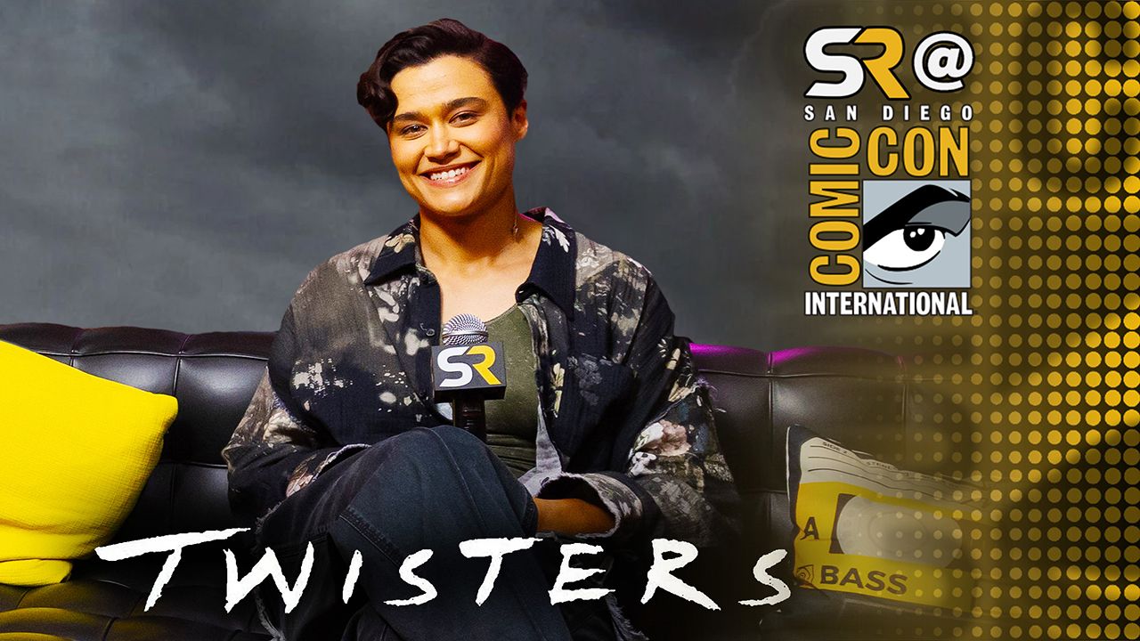 Entrevista de la SDCC 2024: Katy O’Brian habla de Twisters, Misión Imposible 8 y Critical Role