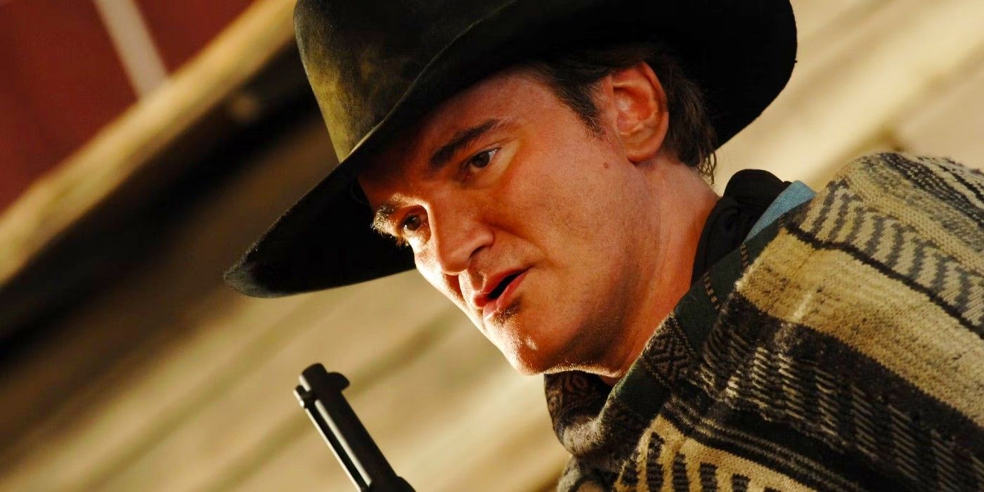 “Es un disco jodidamente bueno”: Quentin Tarantino opina sobre el uso de armas reales durante el rodaje de películas