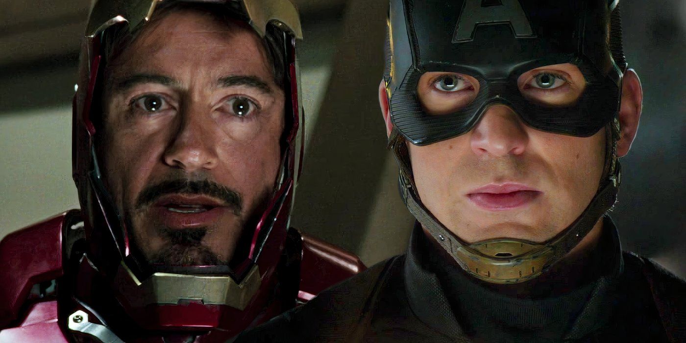 Russo Bros. Dirección convencer a Robert Downey Jr. para interpretar a Iron Man como antagonista en Captain America: Guerra Civil