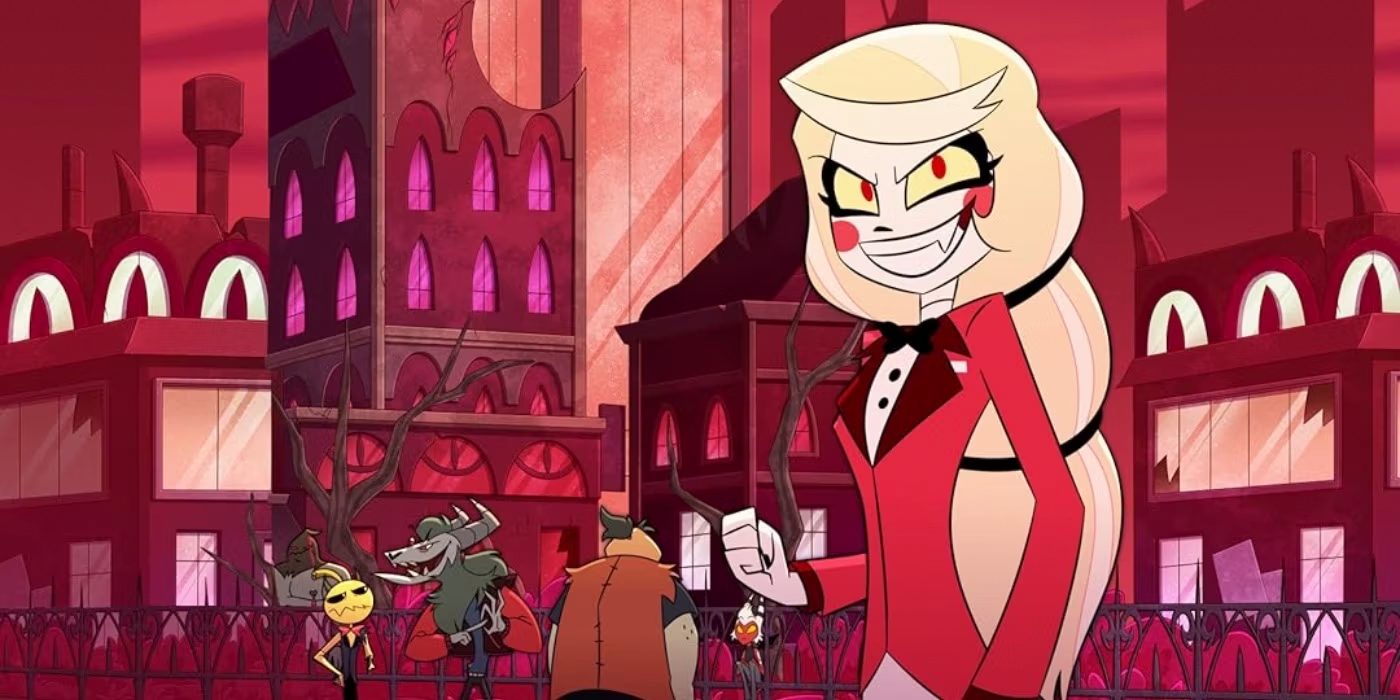 Estoy convencido de que esta próxima serie animada en línea tiene el potencial de convertirse en el próximo Hazbin Hotel