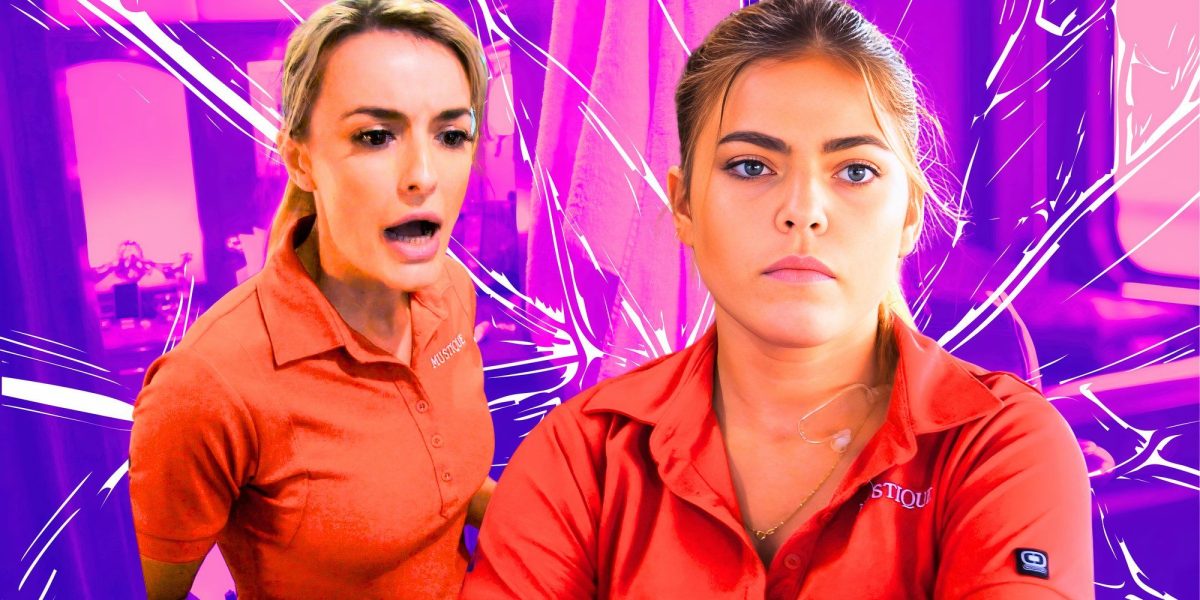 Estoy convencido de que la disputa entre Ellie y Bri finalmente terminó en Below Deck Med (ahora podrían tener un enemigo común)