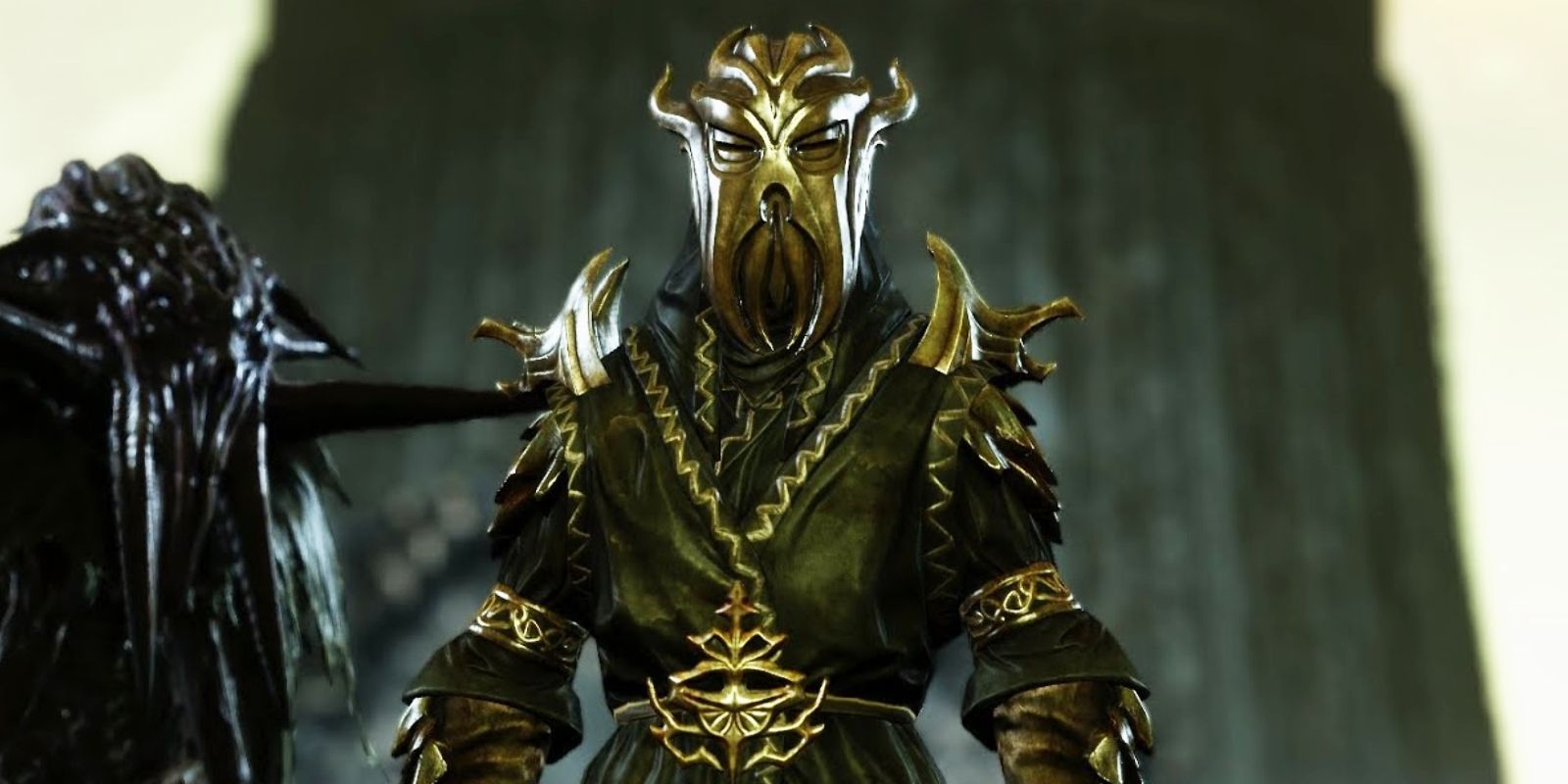 Miraak del DLC Elder Scrolls V: Skyrim.