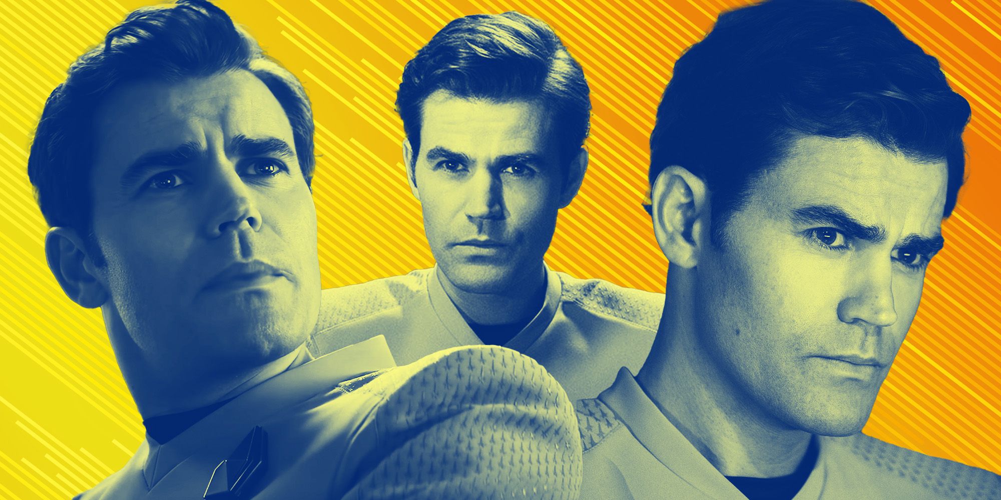 Explicación de las cuatro versiones de Kirk en Star Trek Strange New Worlds