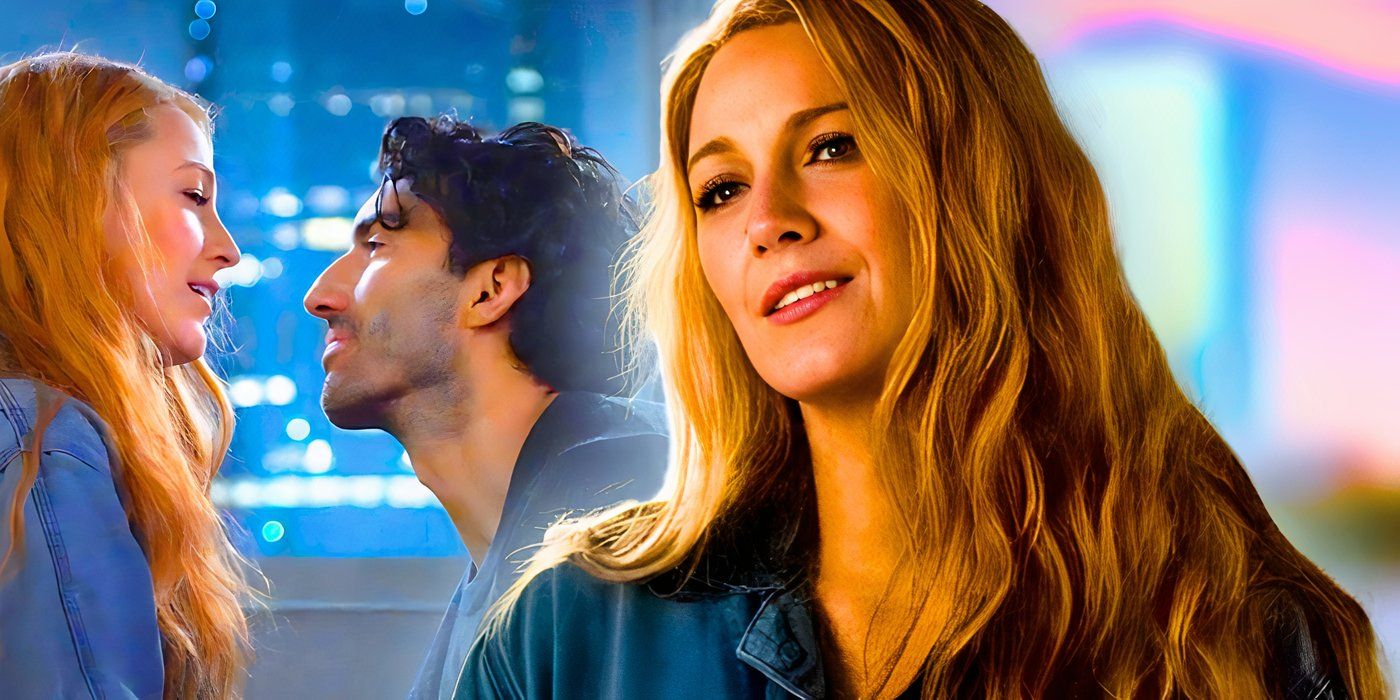 Explicación del drama del elenco de It Ends With Us: ¿Qué está pasando con la nueva película de Blake Lively?