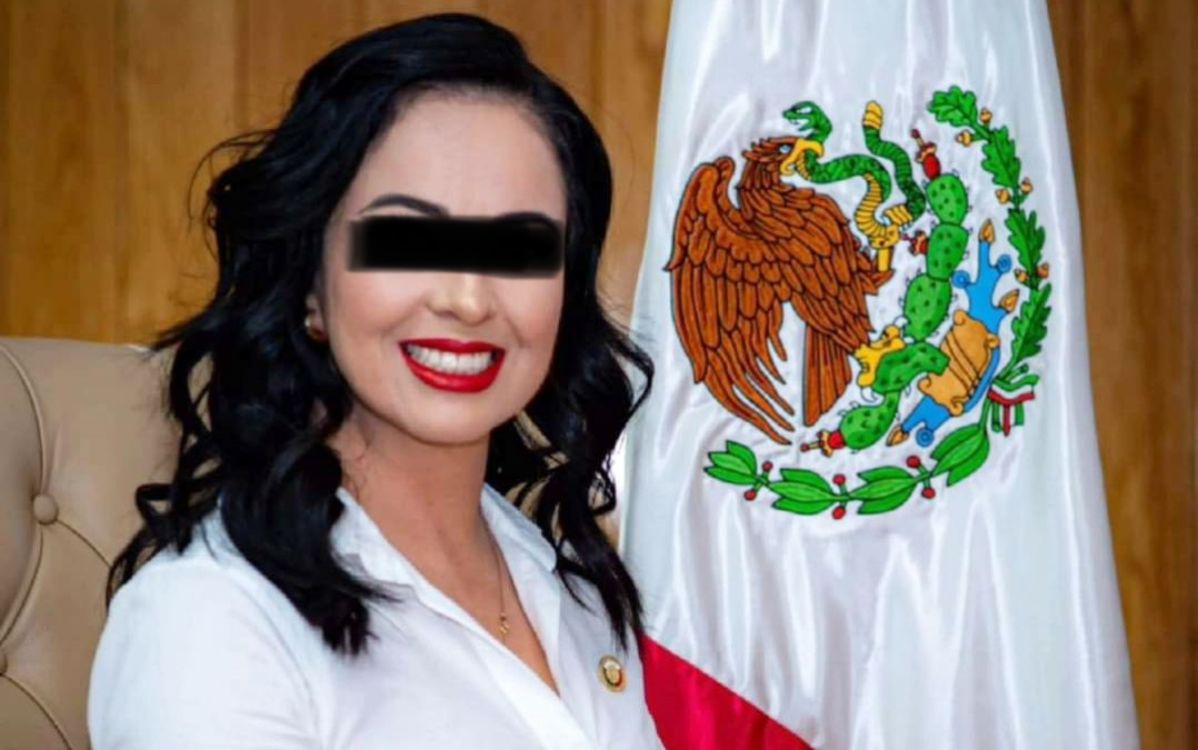 Expresidenta del Congreso de Nayarit es citada como imputada por 4 presuntos delitos