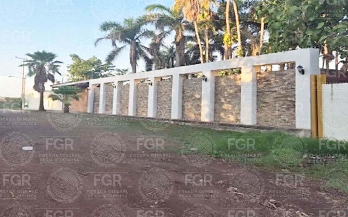 FGR halla lugar donde presuntamente fue secuestrado 'El Mayo' | Fotos