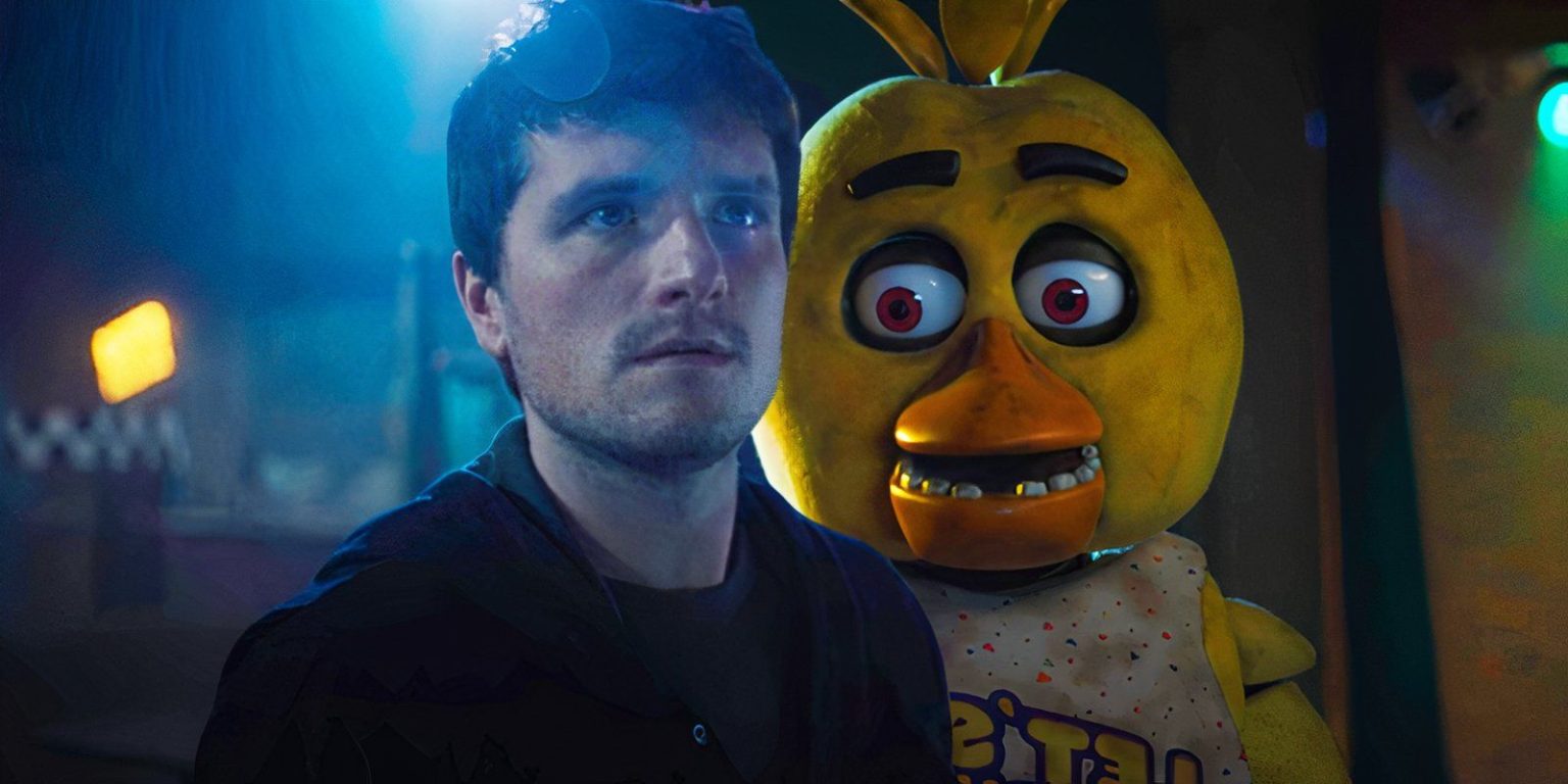 Fotos De Detrás De Escena De Five Nights At Freddys 2 Muestran El