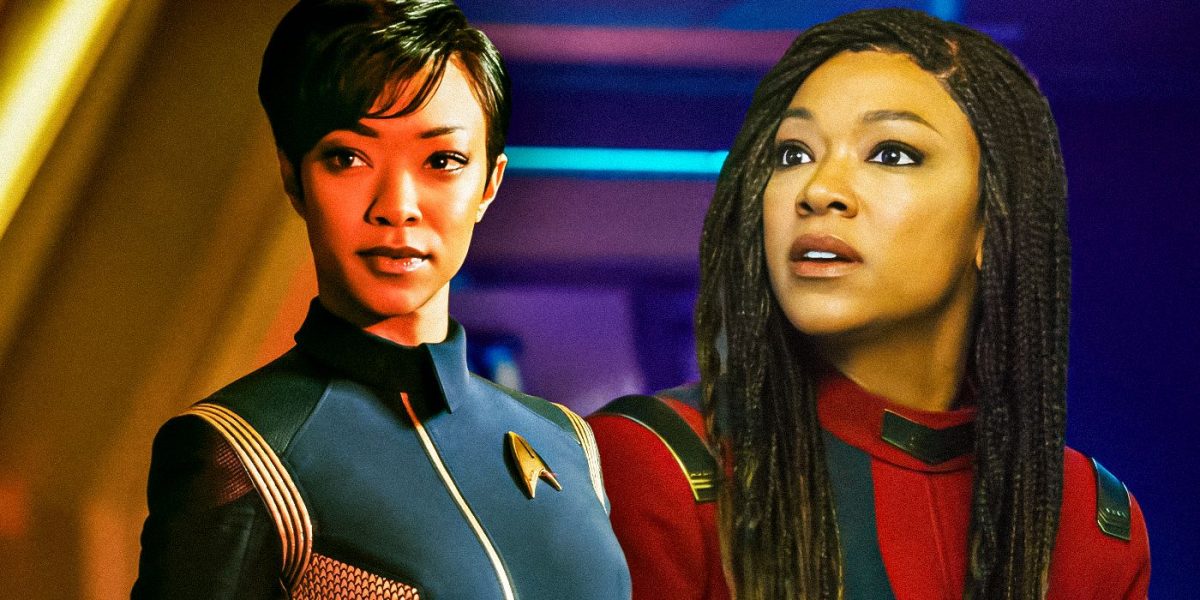 “Fue difícil”: Sonequa Martin-Green habla sobre su papel en la temporada 1 de Star Trek: Discovery Burnham