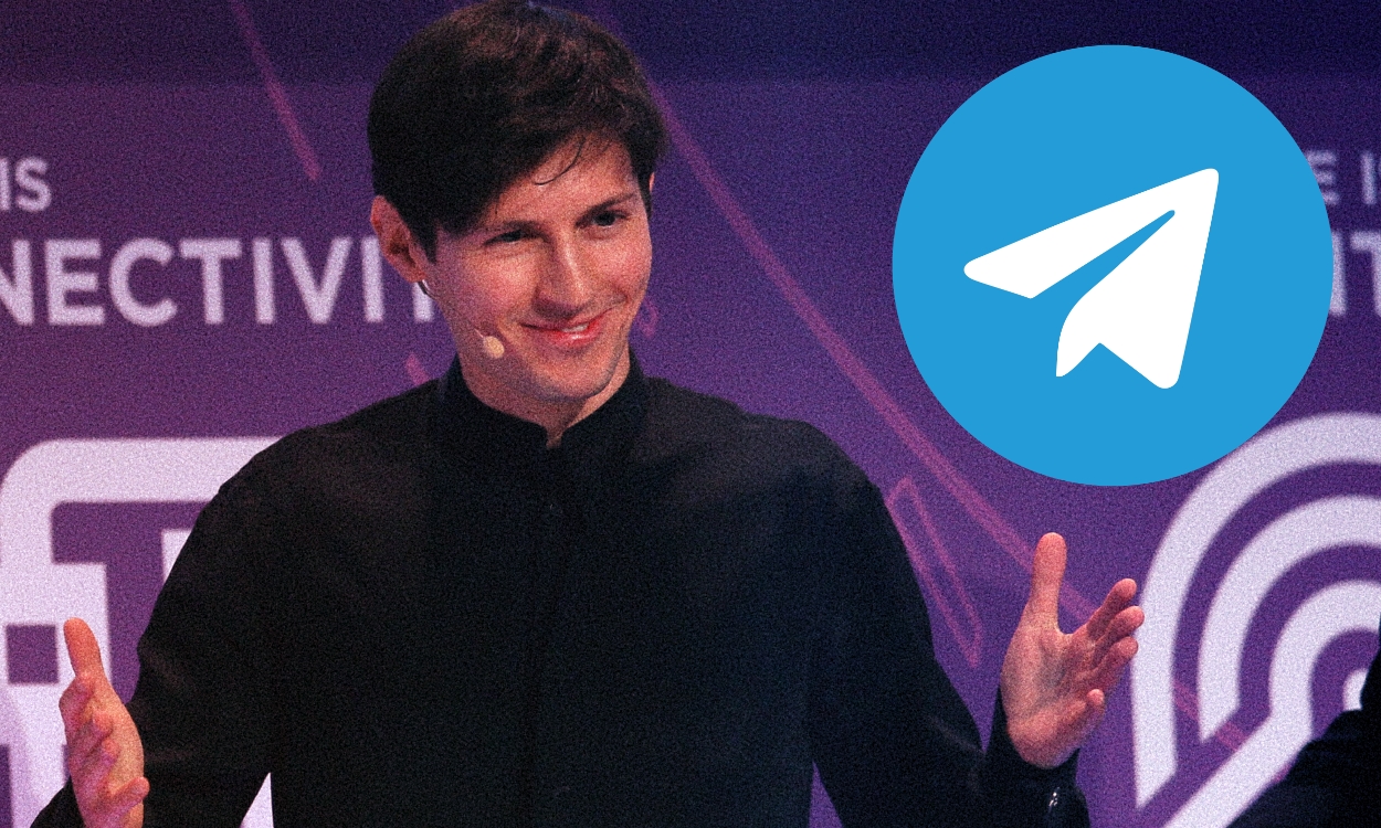 Fundador de Telegram, Pável Dúrov, en libertad bajo fianza; imputado por 12 cargos