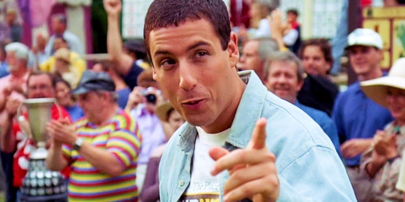 Happy Gilmore 2 agrega una popular estrella de la lucha libre al elenco de la secuela de Adam Sandler