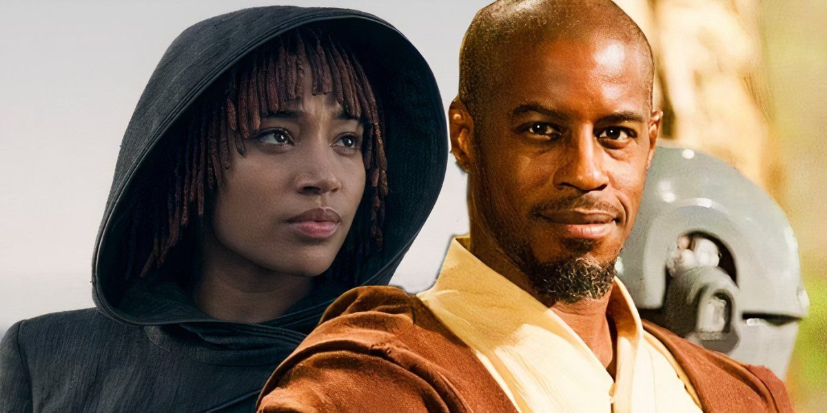 Jar Jar Binks Ahmed Best se solidariza con Amandla Stenberg tras la cancelación de The Acolyte