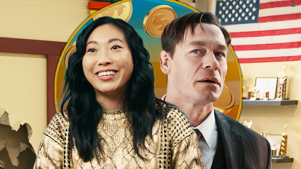 John Cena, Awkwafina, Paul Feig y más analizan los mejores momentos de Jackpot en un nuevo featurette