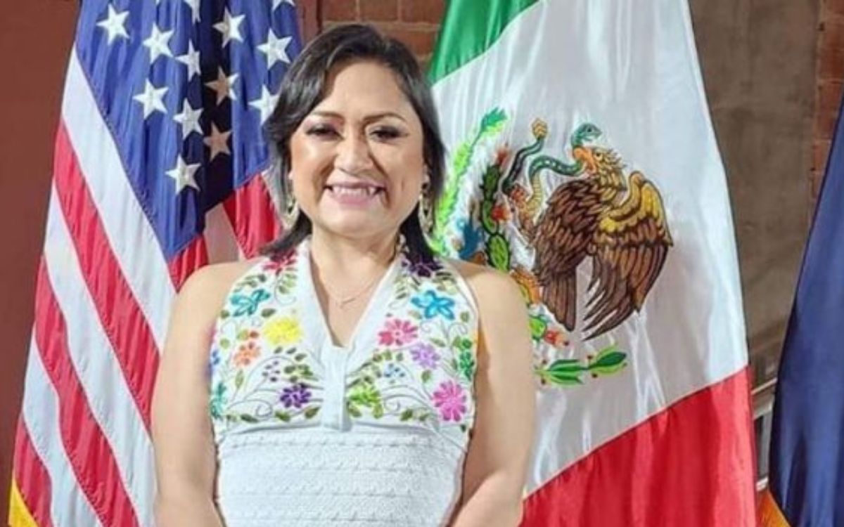 Karina Ruiz, de activista migratoria a primera senadora migrante de México en EU