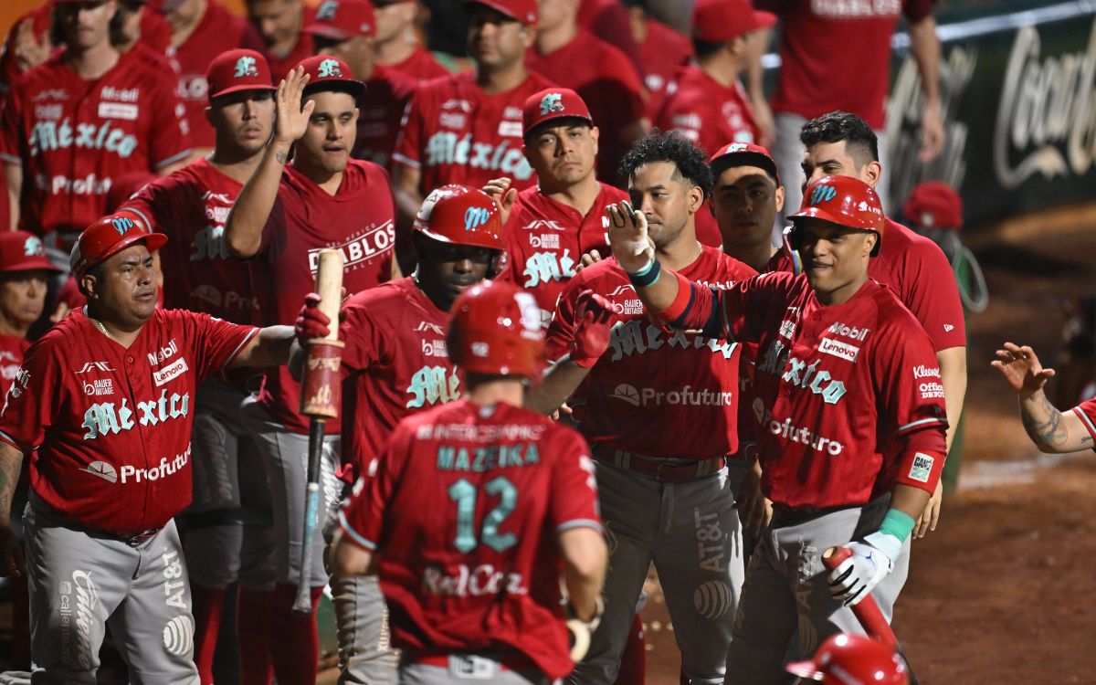 LMB: Diablos Rojos del México eliminan a los Leones y se clasifican a la Final del Sur