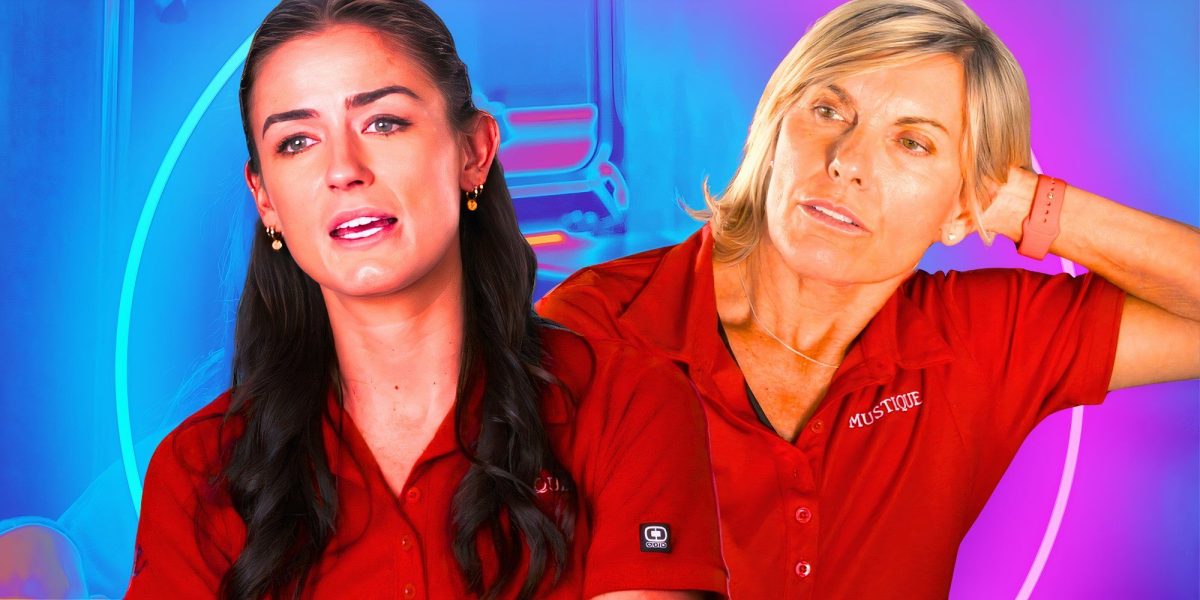 La capitana Sandy Yawn y Aesha Scott son un dúo muy querido en la temporada 9 de Below Deck Med (superaron las acusaciones de bajo rendimiento)