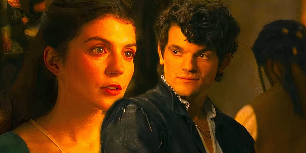 La escena de ejecución de la temporada 1 de My Lady Jane fue abordada por las estrellas: "Realmente impactante para mí"