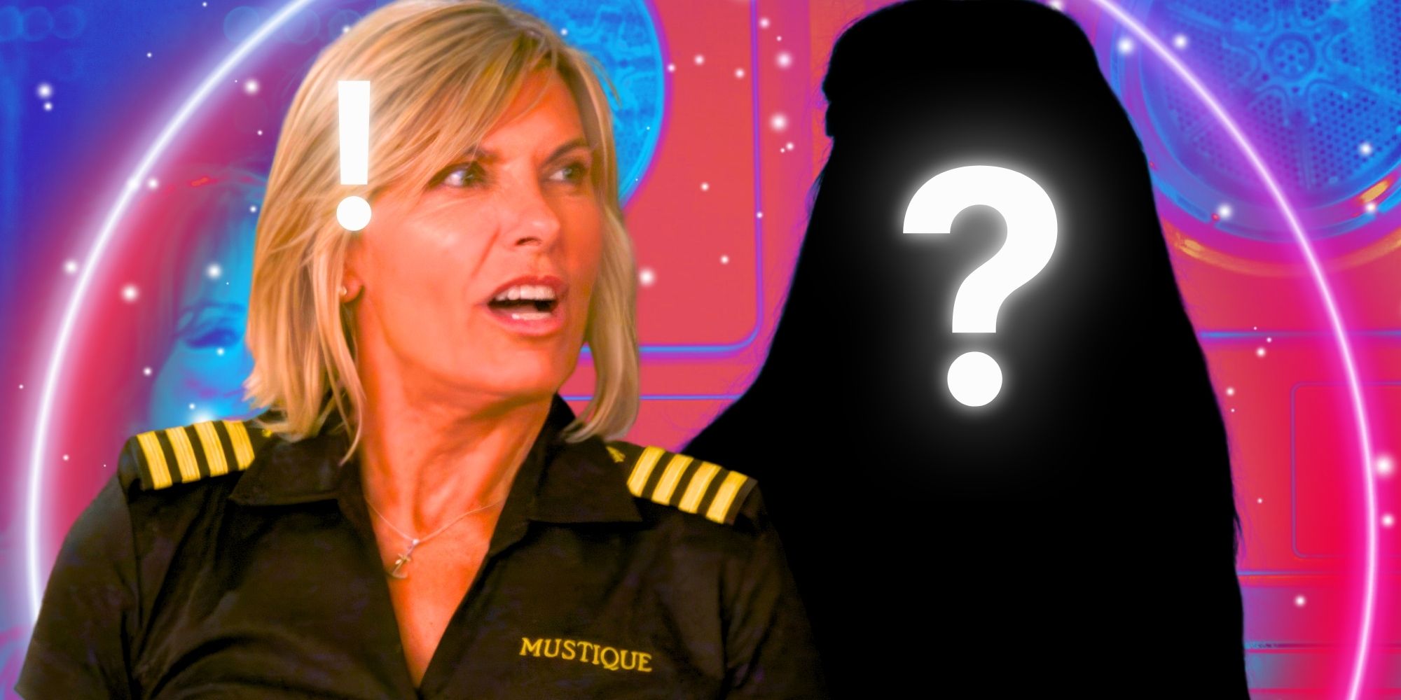 La estrella de Below Deck Med evita preguntas difíciles sobre su despido tras supuestamente fingir un bajo rendimiento