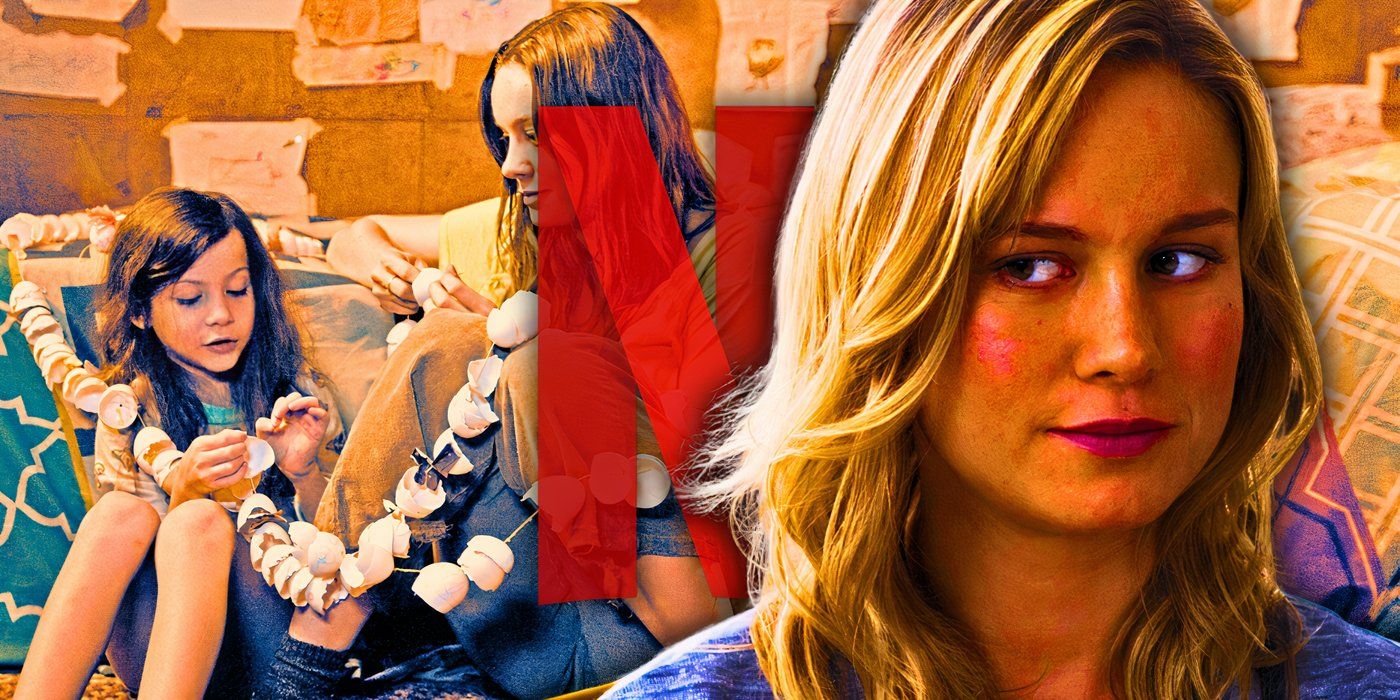 La mejor interpretación de la carrera de Brie Larson está en esta película con 93% RT que ahora está en Netflix