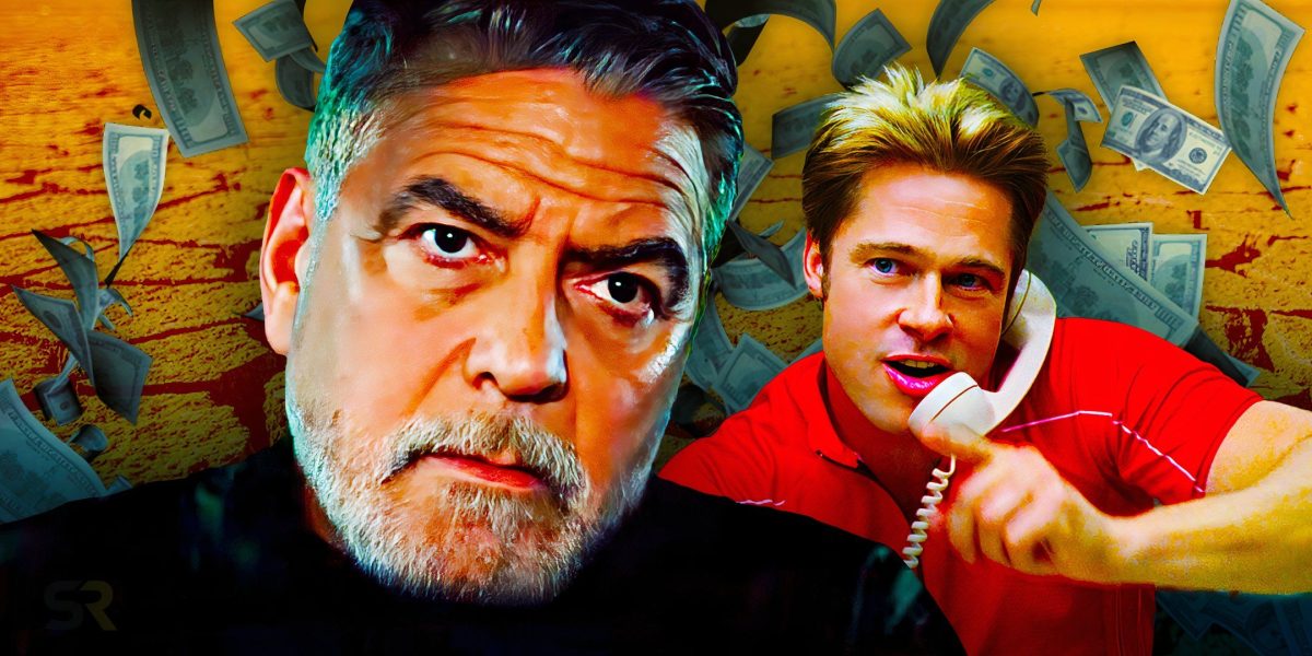 La nueva película de George Clooney y Brad Pitt rompe con una sequía de 16 años tras recaudar 163 millones de dólares