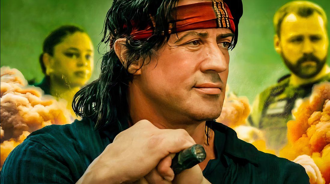 La nueva y emocionante película de acción de Netflix parece el reemplazo perfecto de Rambo, 5 años después de que muriera la franquicia de Stallone