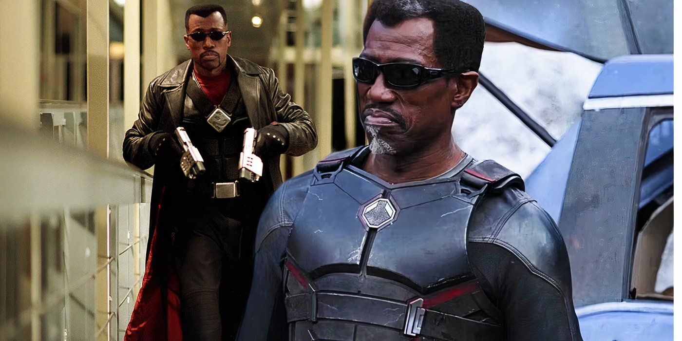 La película Blade de Wesley Snipes del MCU recibe el discurso perfecto del creador de X-Men '97