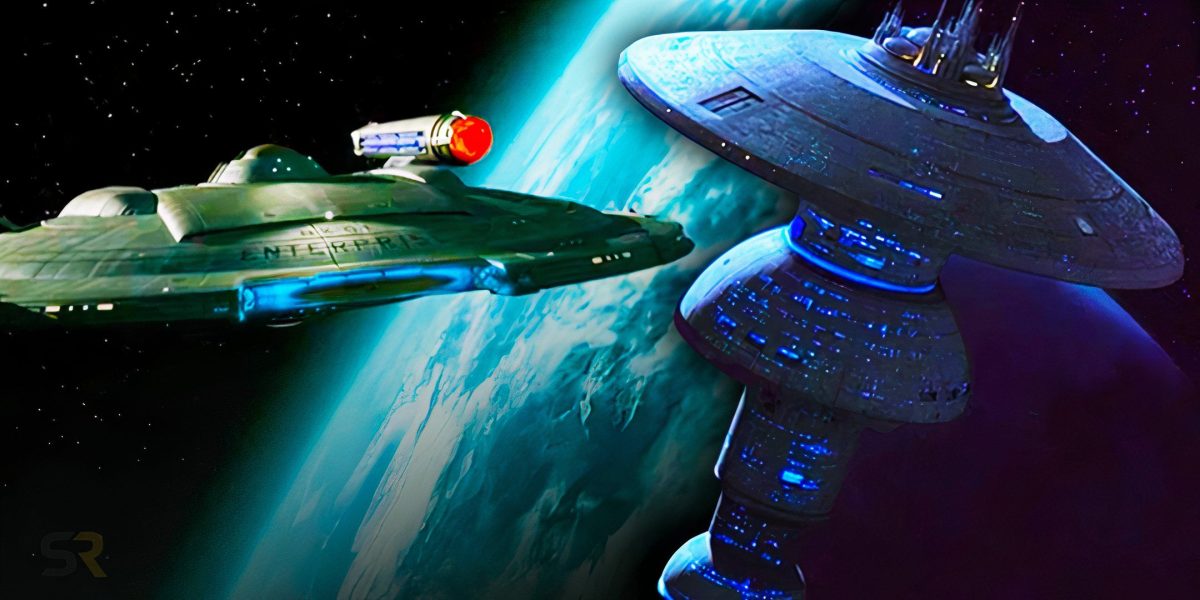 La película precuela de Star Trek significa que la premisa original de Enterprise finalmente puede hacerse realidad