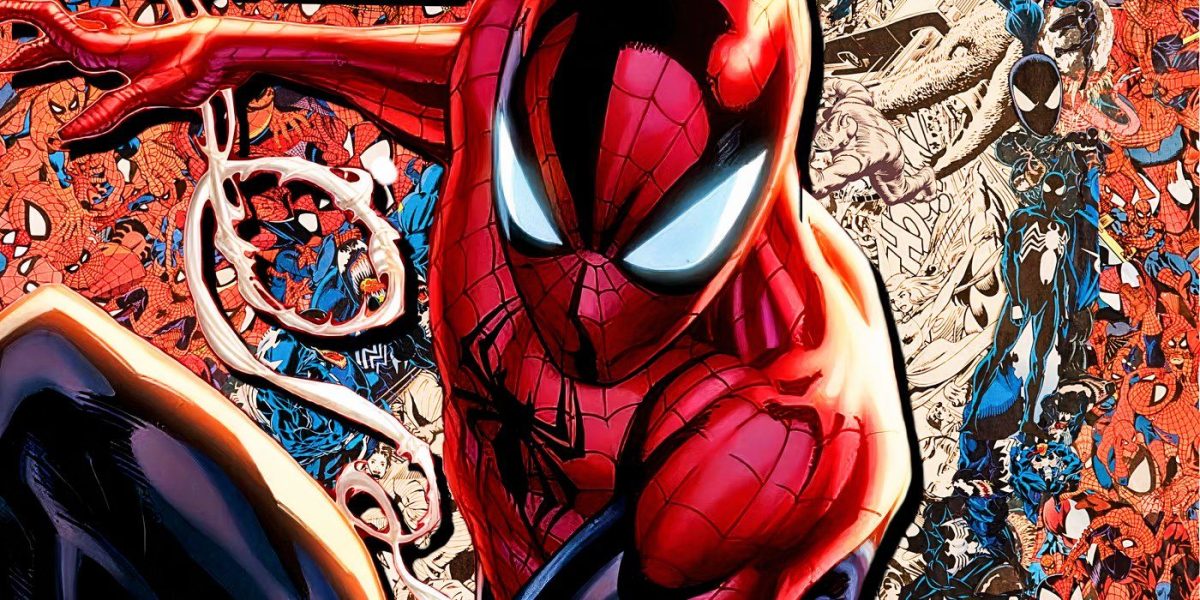 La portada más ambiciosa de Spider-Man de Marvel recibe un homenaje genial en la vida real con un cosplay que tardó dos años en realizarse