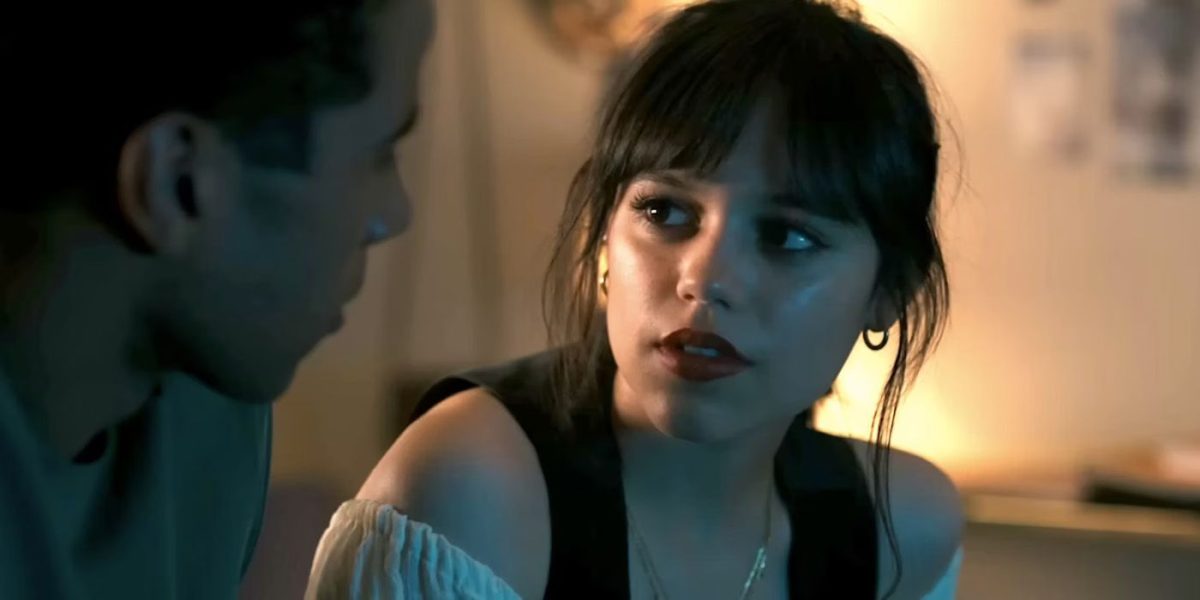 La próxima película de JJ Abrams en conversaciones con Jenna Ortega y Glen Powell como actores