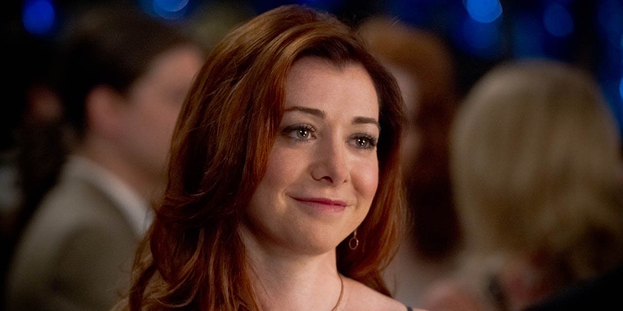 “La que más temo”: Alyson Hannigan revela cuáles de sus películas no quiere que sus hijos vean