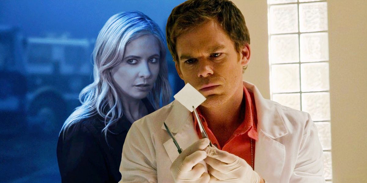 La serie precuela de Dexter ficha a Sarah Michelle Gellar para un papel clave