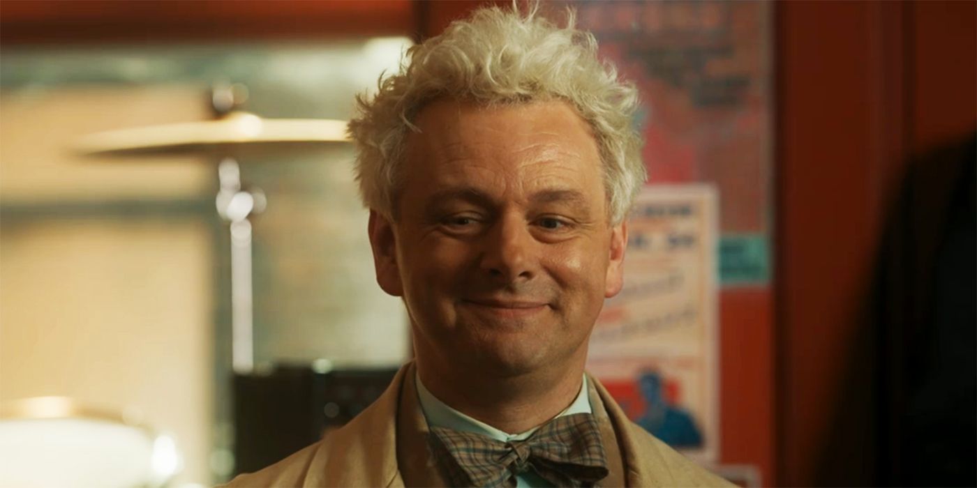 La tercera temporada de Good Omens recibe una actualización entusiasta de una estrella que promete un final satisfactorio