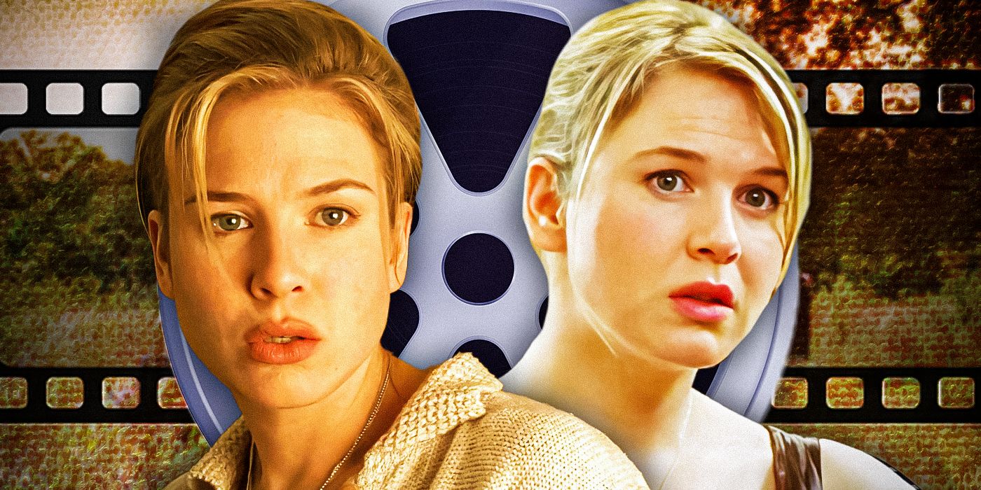 Las 8 mejores películas románticas de Renée Zellweger