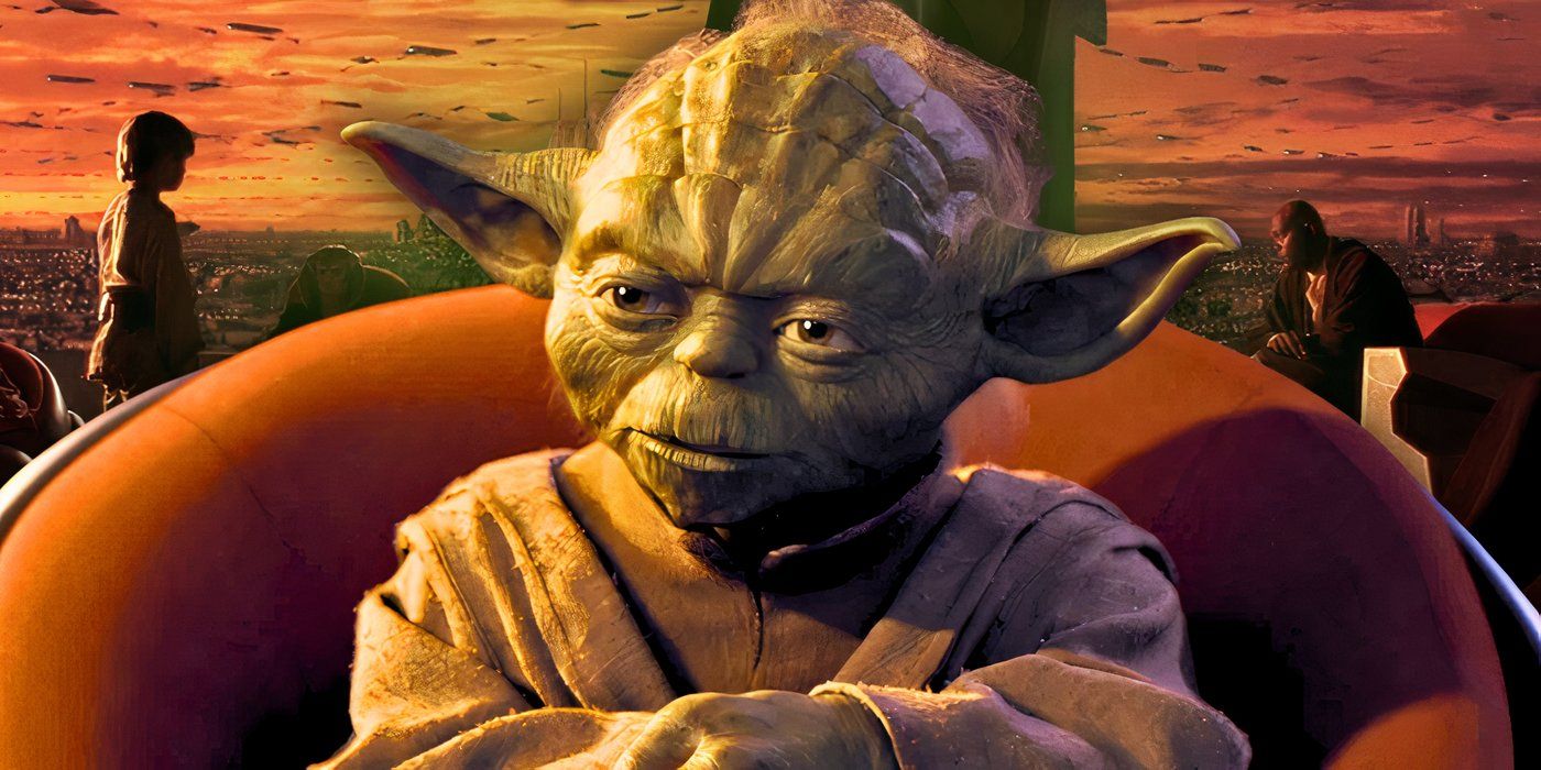 Las Guerras Clon revelaron la debilidad de Yoda que las precuelas olvidaron