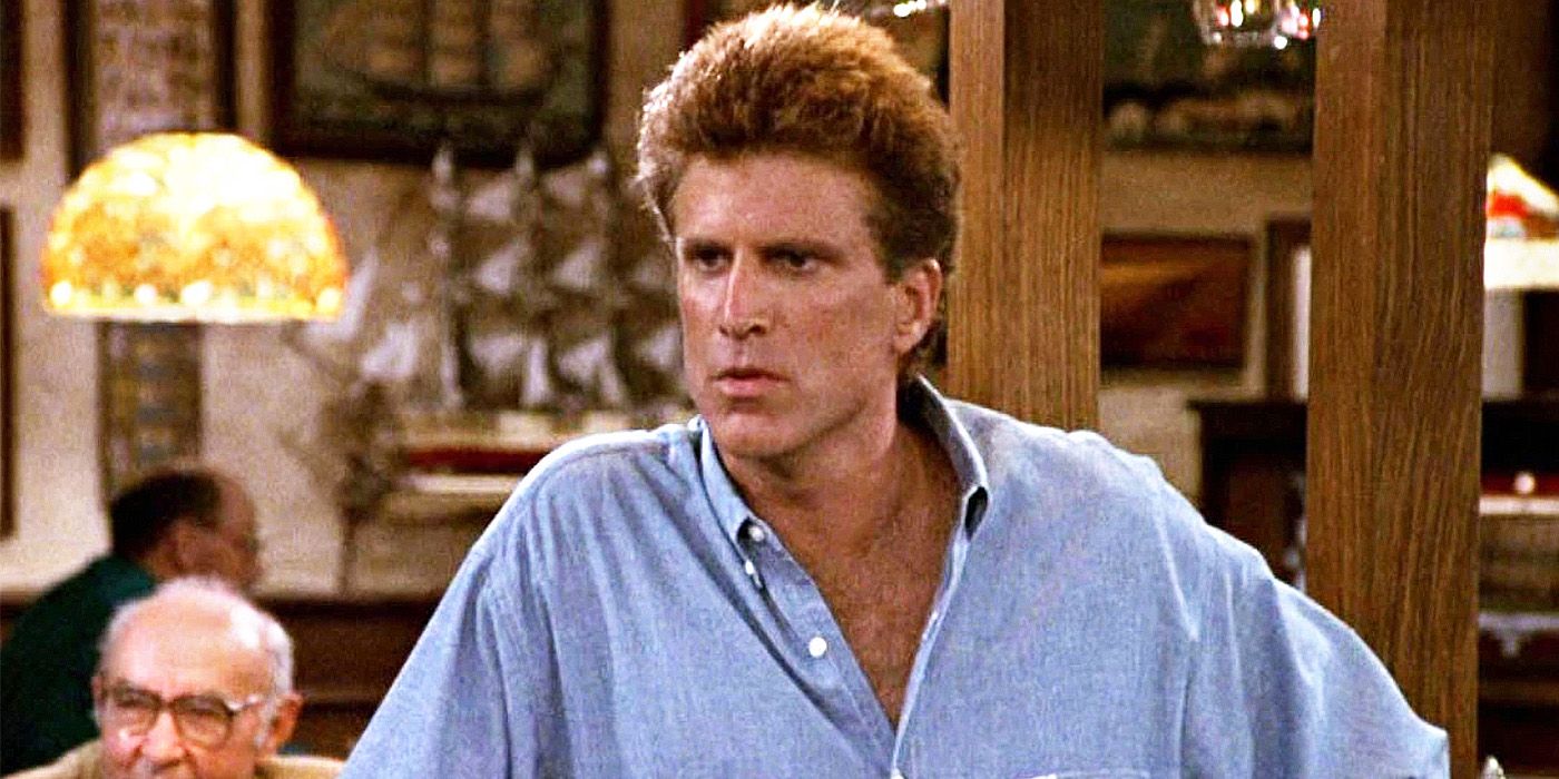 Las estrellas masculinas de Cheers recuerdan su “día de novillos” desde el set y cómo se convirtió en “las peores cuatro horas” para Ted Danson