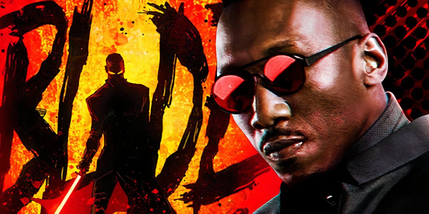 Las incómodas preguntas sobre Marvel sobre Blade se ven aniquiladas por el crudo tráiler conceptual del reinicio de Mahershala Ali