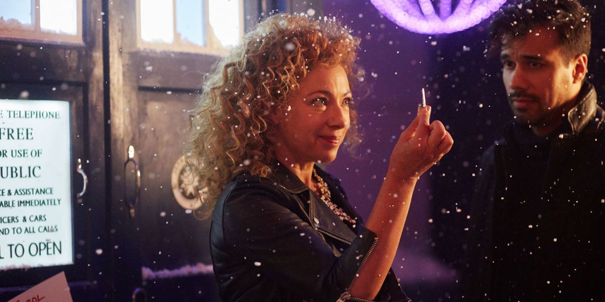 Las posibilidades de que River Song regrese a Doctor Who en la temporada 15 reciben una respuesta directa de RTD