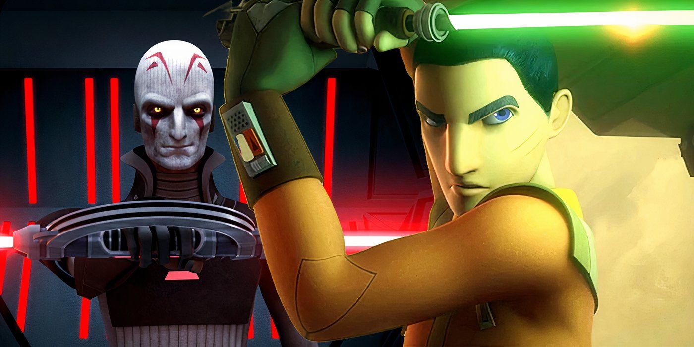 Los 8 nuevos usuarios de la Fuerza presentados en Star Wars Rebels (y qué les sucedió)