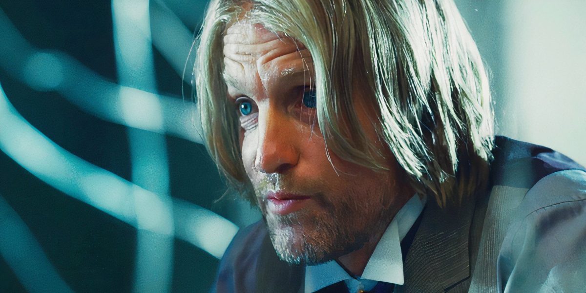 Los rumores sobre el casting de Haymitch para la precuela de Los Juegos del Hambre dejan a los fans divididos