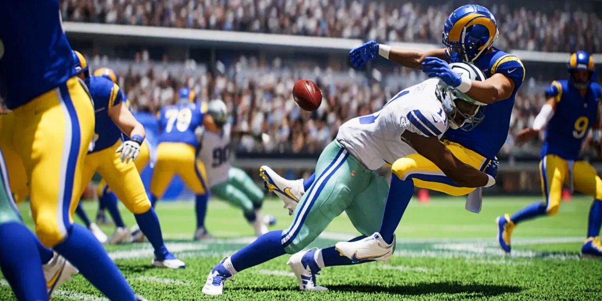 Madden NFL 25: las 20 mejores calificaciones de novatos, explicadas