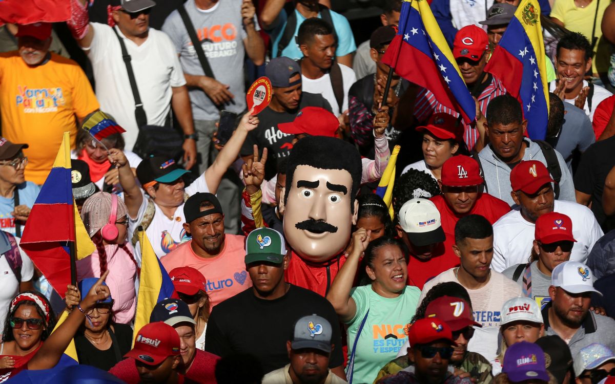 Maduro ignora voluntad popular y reprime manifestaciones pacíficas: Periodista venezolana