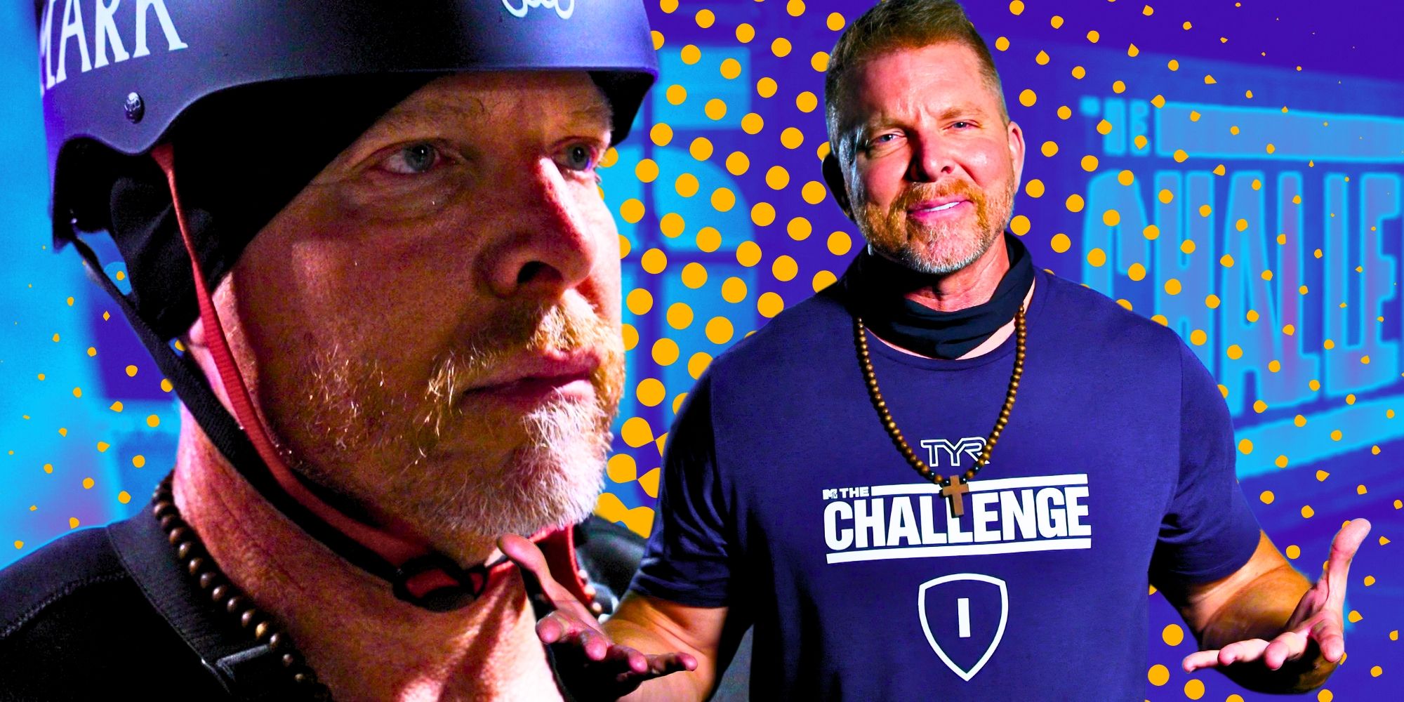 Mark Long, de la temporada 40 de The Challenge, revela la alianza “realmente estrecha” que lo llevó a su enfrentamiento de eliminación