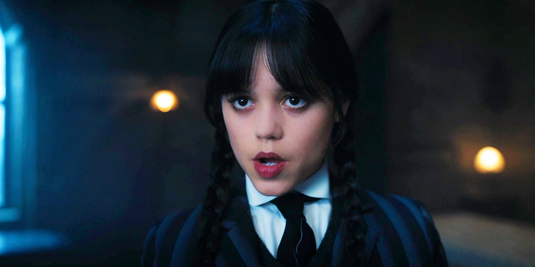 "Me jodió": Jenna Ortega nombra la película de terror de los 80 que la asustó durante años