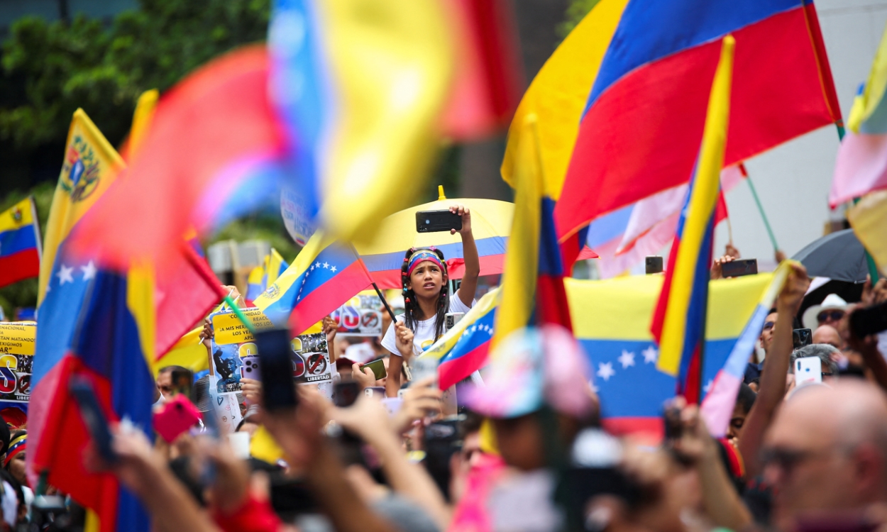 México, Brasil y Colombia: corresponde al CNE publicar votos de Venezuela, no al tribunal