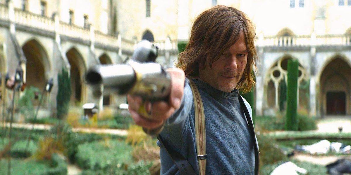 "Mientras siga reinventándolo": el futuro de Daryl en The Walking Dead recibe una respuesta intrigante de Norman Reedus