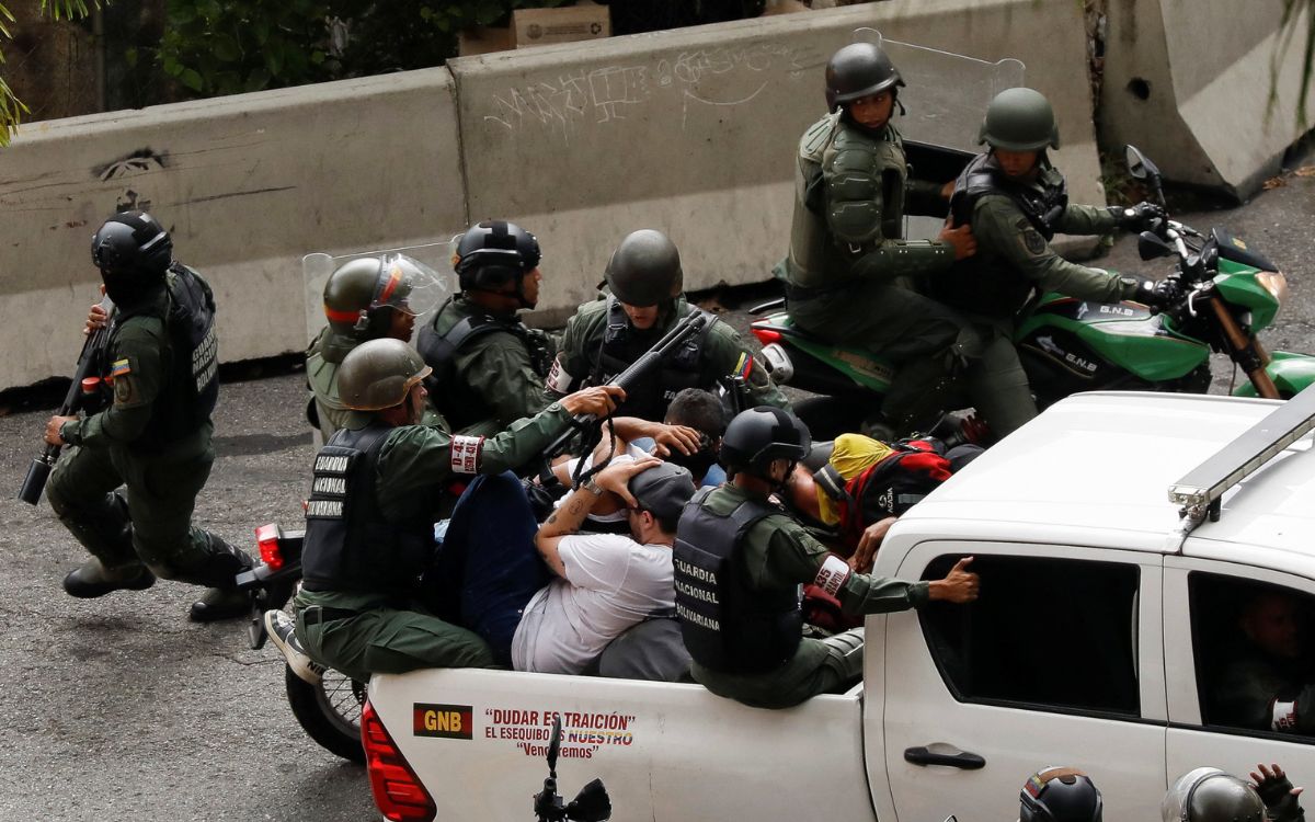 Misión de ONU alerta sobre violaciones de derechos humanos tras elecciones en Venezuela