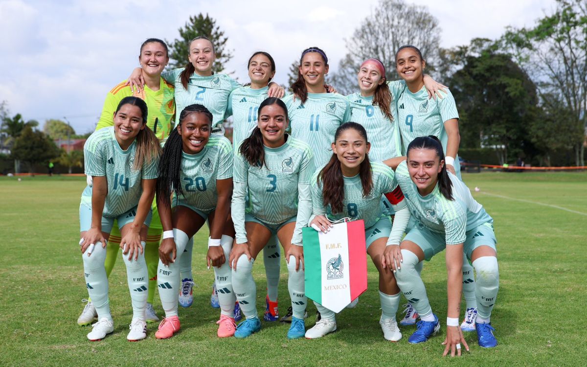 Mundial Femenil Sub 20: Alice Soto y Fátima Servín, las elegidas para dar brillo a México