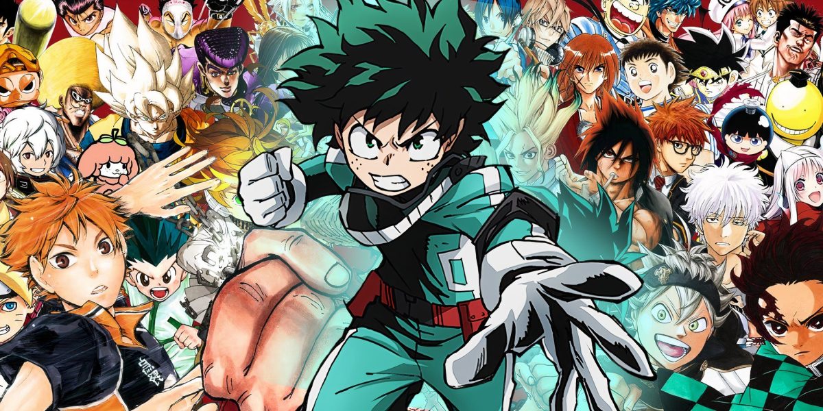 My Hero Academia recibe una falta de respeto por parte de Shonen Jump en la portada del capítulo final