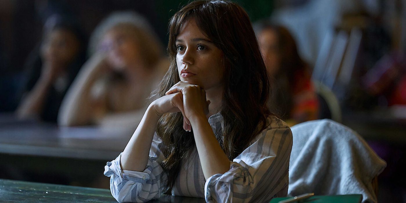 "No se supone que sea una película cómoda": Jenna Ortega defiende su polémico thriller de 2024 con un 29% de RT