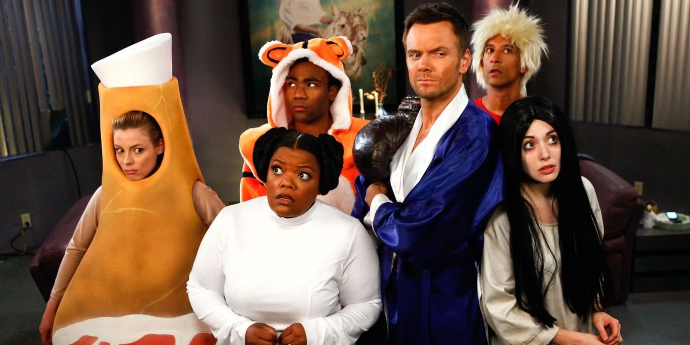 Otra estrella original de Community finalmente confirma su regreso a la película: “Estoy a bordo”